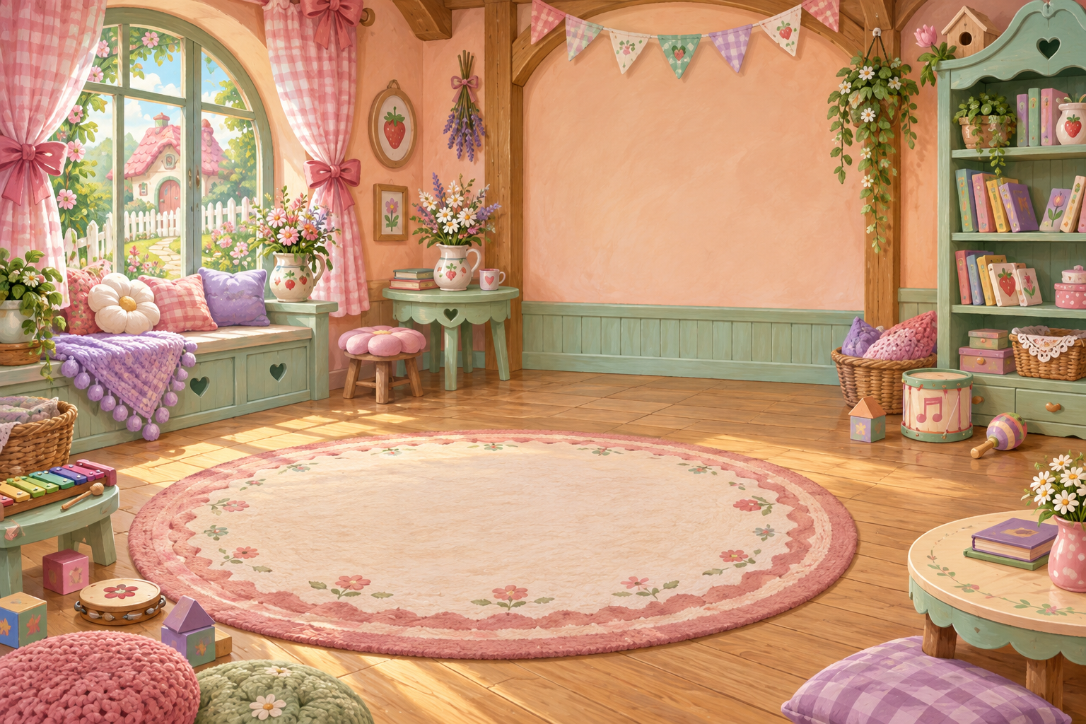 Melody Friends: Music Town game